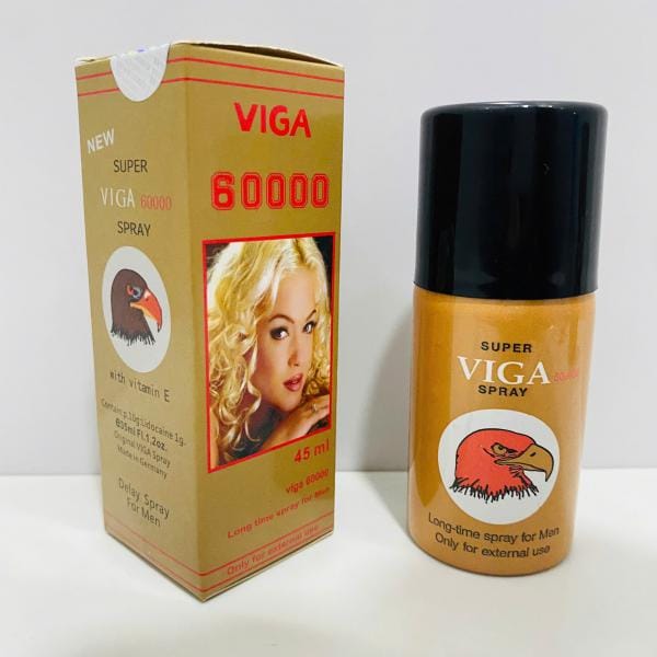 xit keo dai thoi gian super viga 60000 duc chong xuat tinh som chai 45ml chinh hang