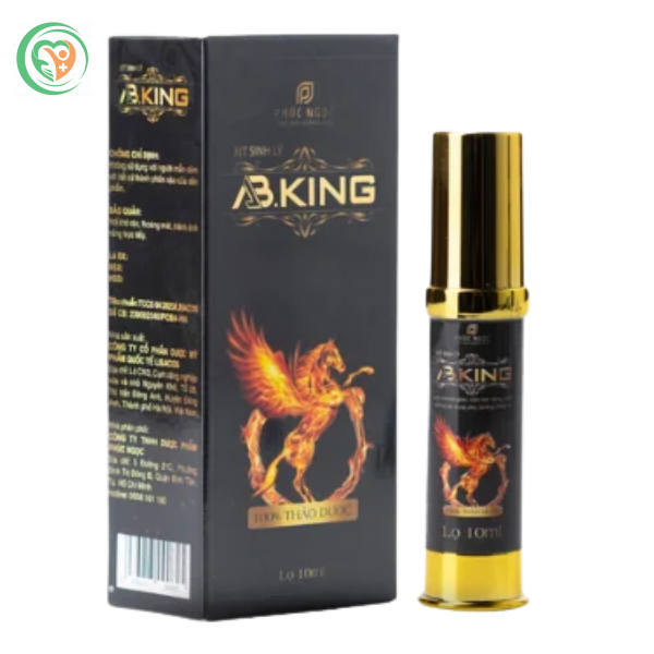 Chai xit AB King keo dai thoi gian quan he nam gioi 1 1