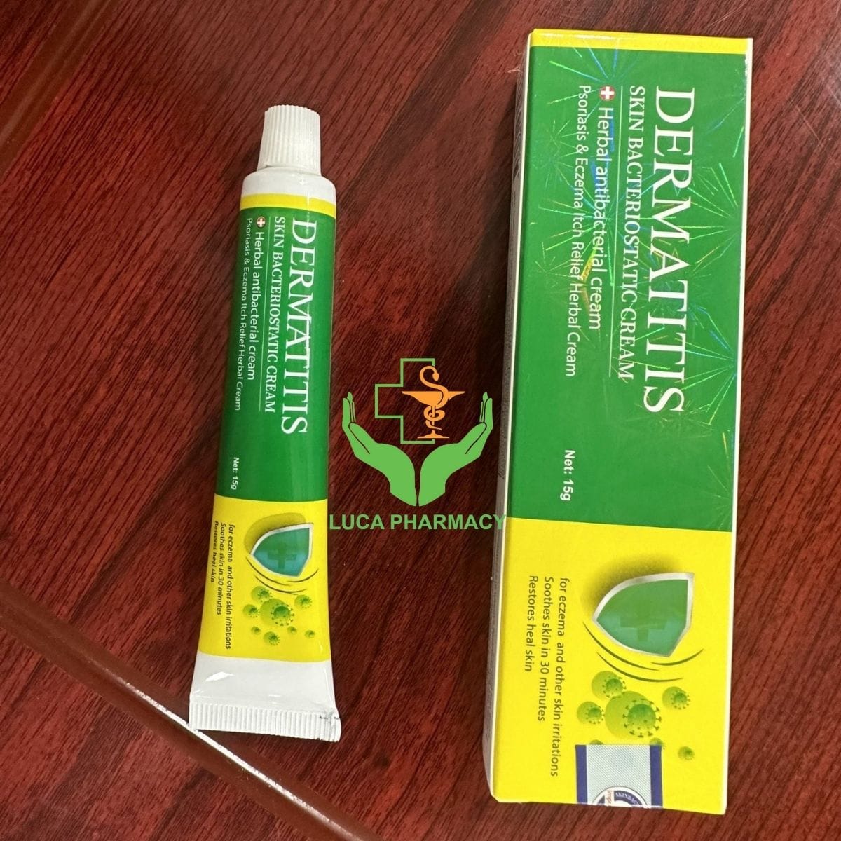 Kem Bôi Da Trị Nấm Ngứa Dermatitis Thụy Sỹ 26 Kem boi da tri nam ngua dermatitis thuy sy co tot khong