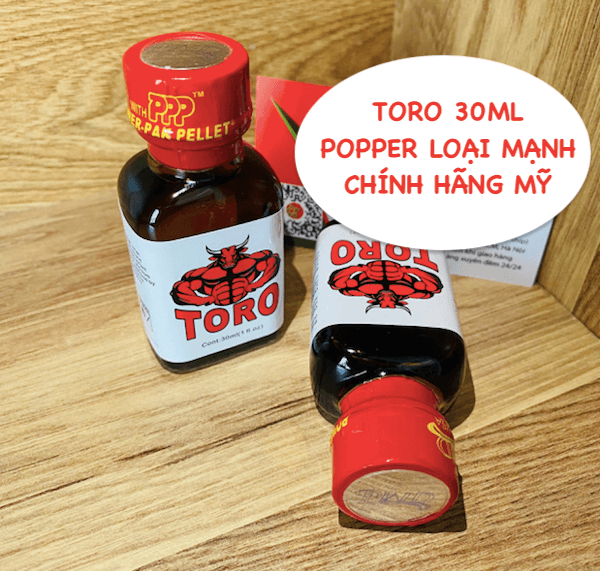 Popper Toro Rush Premium 30ml chính hãng Mỹ 6 Screen Shot 2025 01 04 at 11.59.39