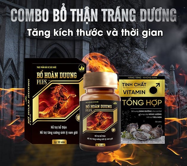 cong dung bo hoan duong plus