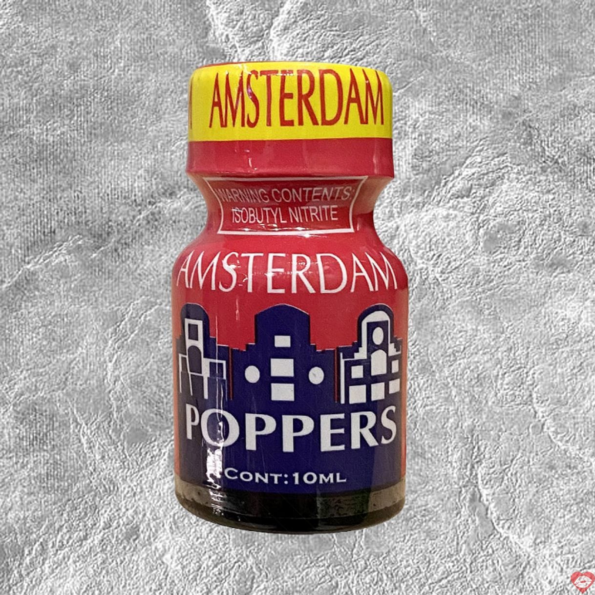 popper amsterdam red 10ml chinh hang my usa pwd