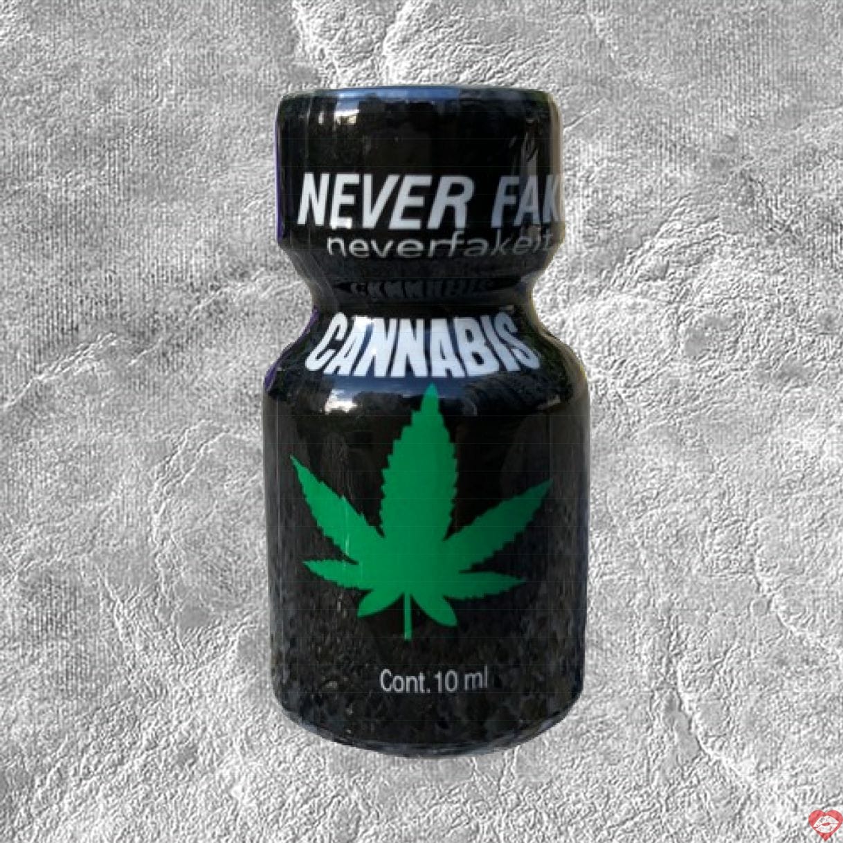 popper cannabis 10ml never fake it chinh hang my danh cho top bot 1