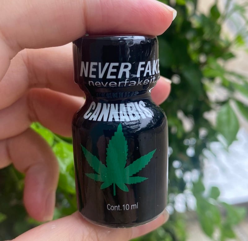 popper cannabis