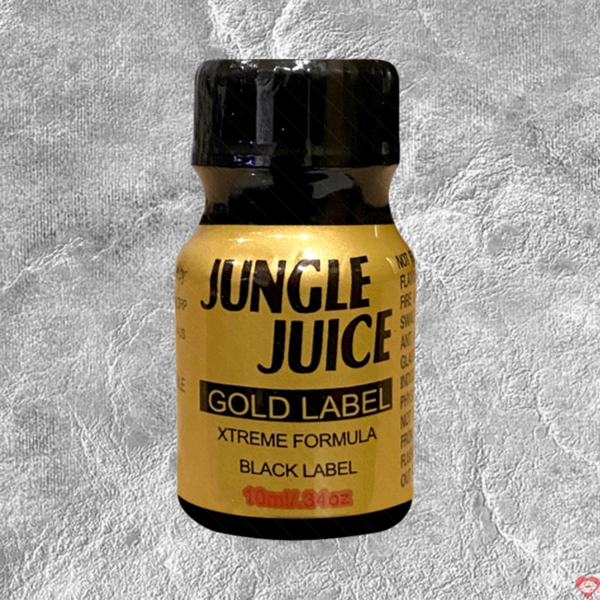 popper jungle juice gold label 10ml chinh hang my usa pwd