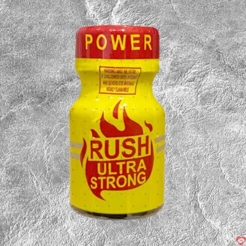 popper rush ultra strong 10ml chinh hang my usa pwd
