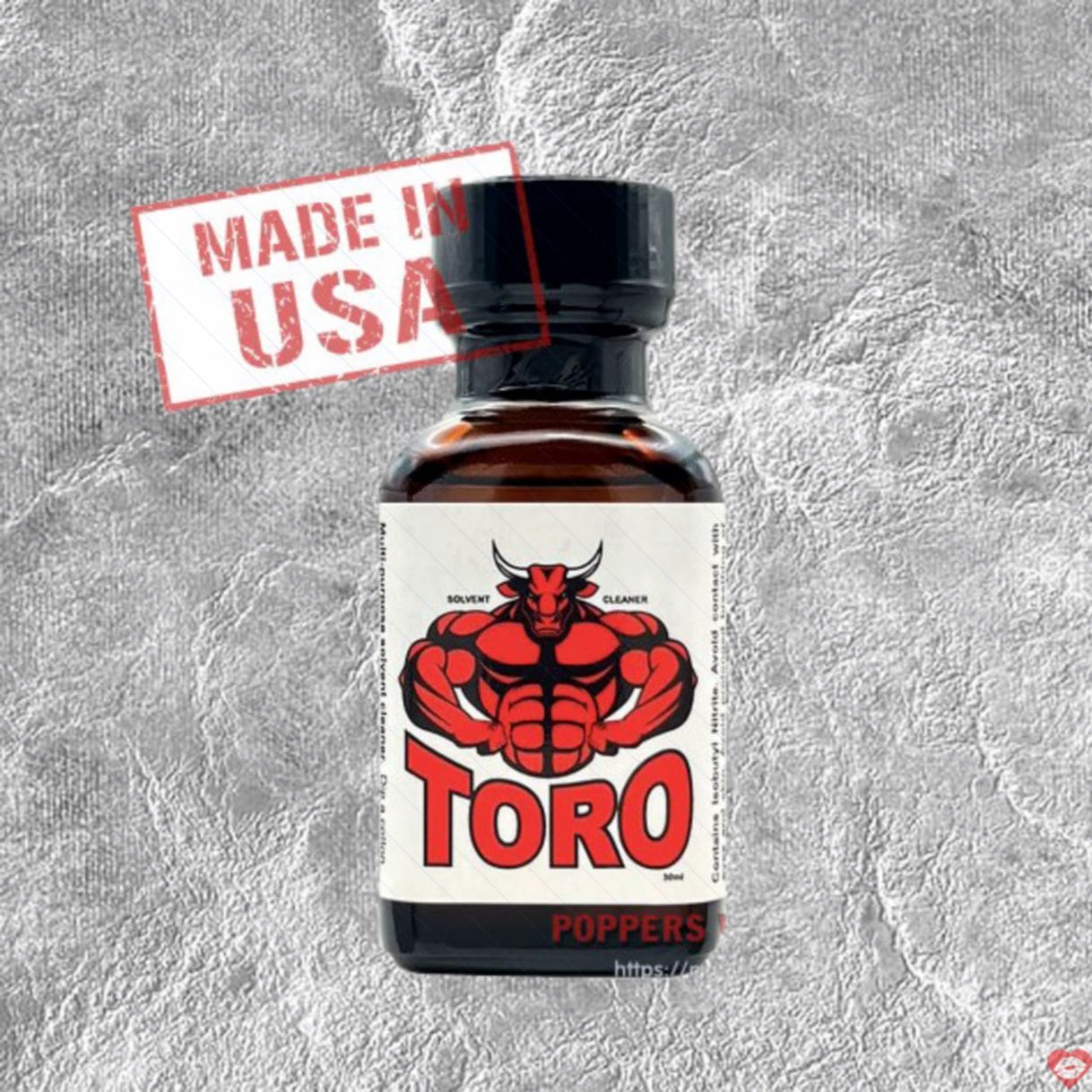 Popper Toro Rush Premium 30ml chính hãng Mỹ 7 popper toro rush premium 30ml chinh hang my 1