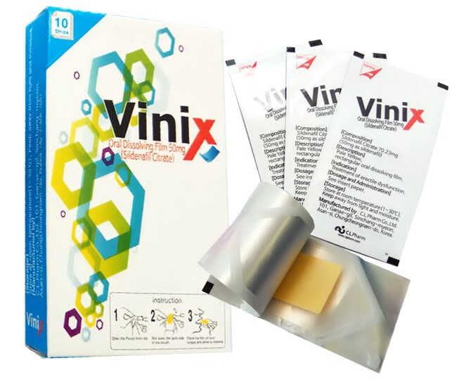 tem vinix 50mg