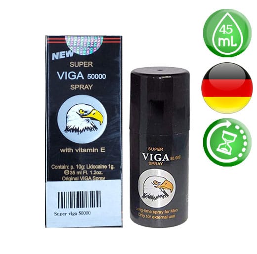 Viga 50000 Đức Chính Hãng- Hỗ Trợ Chống Xuất Tinh Sớm 10 thuoc tri xuat tinh som viga 50000 1 1