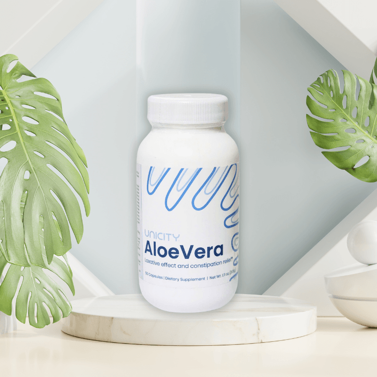 unicity aloe vera