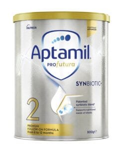 Sữa bột Aptamil số 2 900G Úc