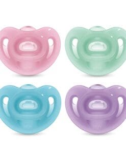 Ti giả NUK Sensitive Silicone 6-18m