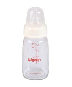 Bình sữa thủy tinh 120ml (Mới)