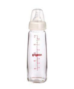 Bình sữa thủy tinh 240ml (Mới)