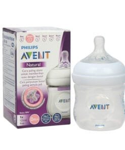 Bình sữa Philips Avent Natural 125ml