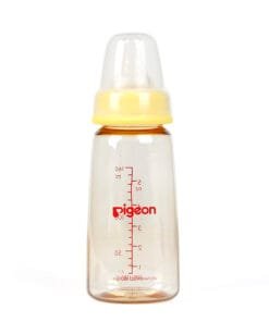 Bình Sữa PPSU Plus 160ml cổ hẹp NV Silicon siêu mềm
