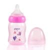 Bình Sữa PP Plus 160ml NV Silicon siêu mềm Plus