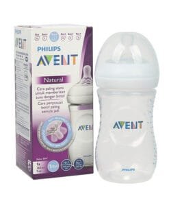 Bình sữa Philips Avent Natural 260ml