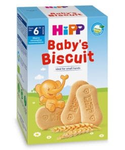 Bánh quy ăn dặm HiPP Organic (150g)