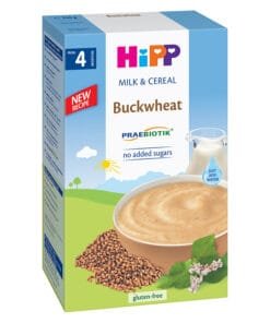 Bột ăn dặm HiPP kiều mạch (250g)