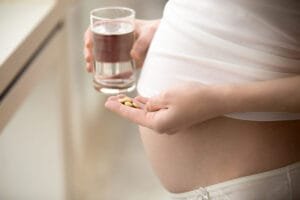 vitamin tổng hợp cần cho mẹ bầu