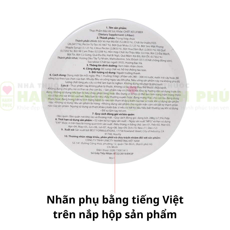 Lifiber Unicity chinh hang mau moi 4 1784013520 3223