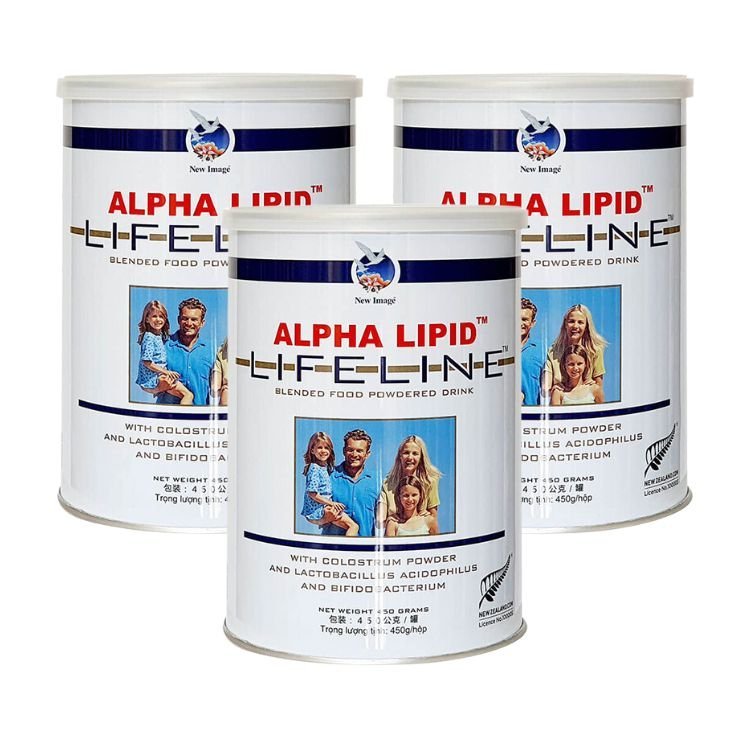 3 lon alpha 1