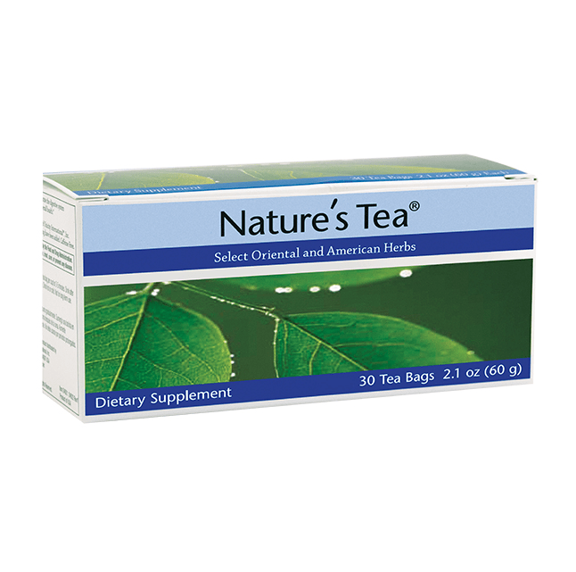 Nature's Tea Unicity Trà ruột nguồn gốc từ thảo mộc thiên nhiên