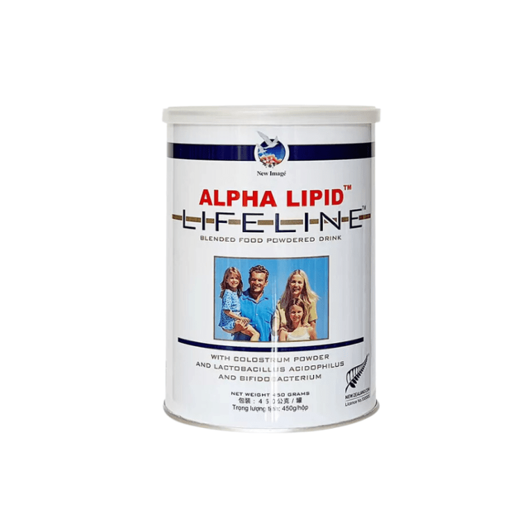 anh sua non alpha lipid