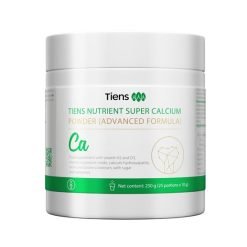 Canxi Tiens Nutrient Super Calcium Powder Thiên Sư Sản Xuất Tại Pháp 250G