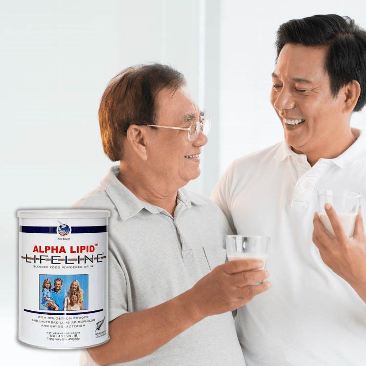 Thời điểm uống sữa non Alpha Lipid để đạt hiệu quả tối ưu - Hakichi 2 sua non alpha lipid 11