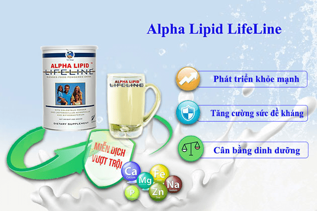 sua non alpha lipid 12