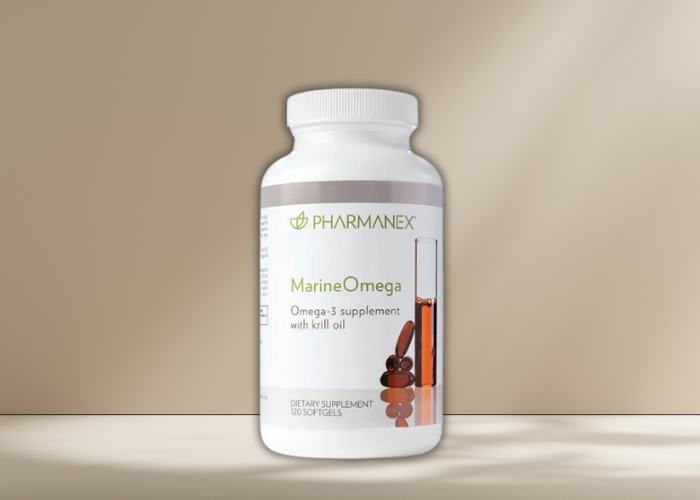 Review Omega 3 Nuskin chi tiết mới nhất - Hakichi 2 marine omega 3 nu skin 4