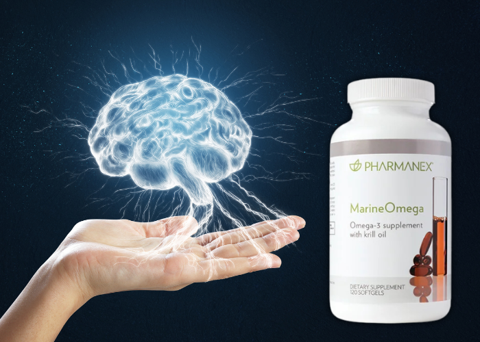 Review Omega 3 Nuskin chi tiết mới nhất - Hakichi 3 marine omega nu skin 1