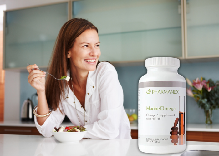 nu skin marine omega 3