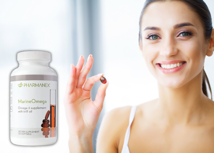 Review Omega 3 Nuskin chi tiết mới nhất - Hakichi 4 omega 3 cua nuskin
