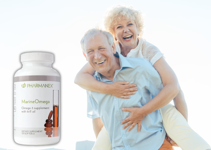 Review Omega 3 Nuskin chi tiết mới nhất - Hakichi 6 omega 3 nuskin chinh hang