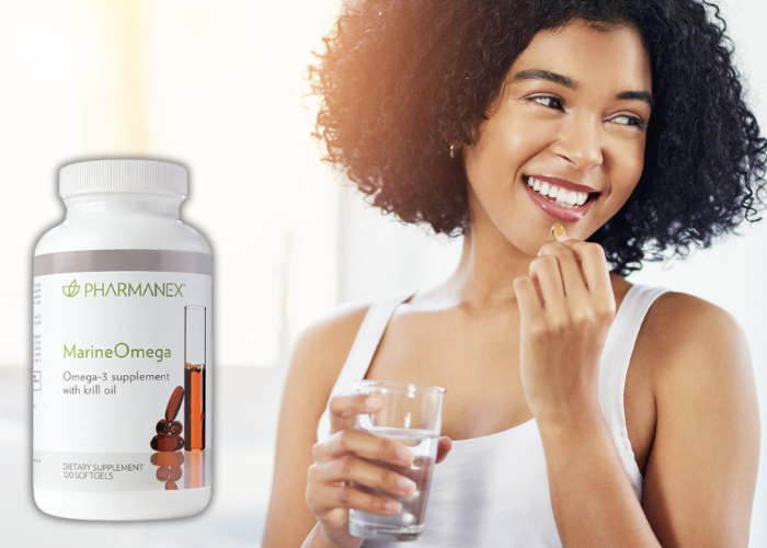 omega 3 nuskin