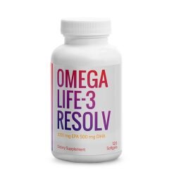 Omega 3 của Unicity có giấy chứng nhận an toàn hay không? - Hakichi 3 Omega Life 3 Resolv Unicity hỗ trợ cải thiện sức khỏe tim mạch mỗi ngày