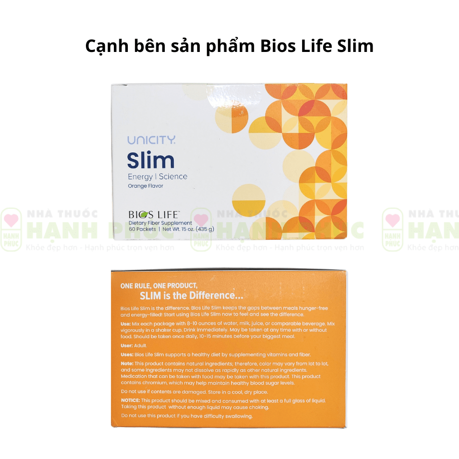 Phan biet Slim 2