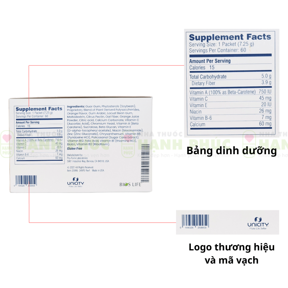 Phan biet Slim 3