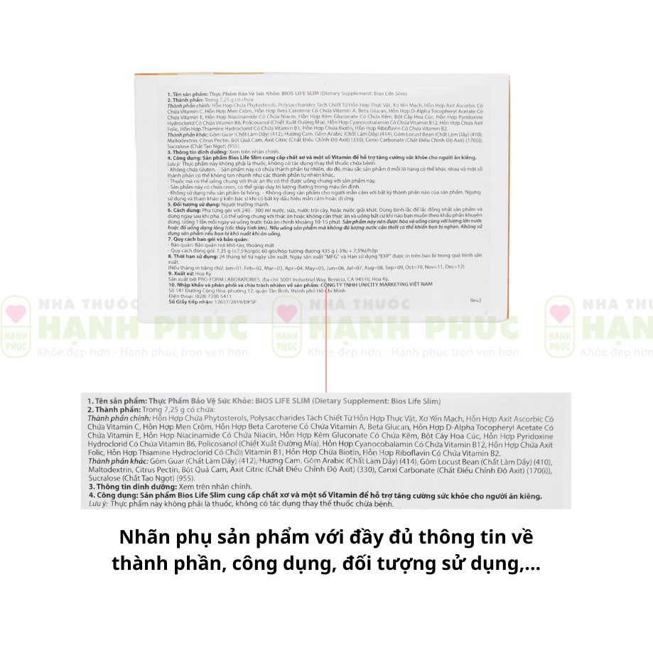 Phan biet Slim 4