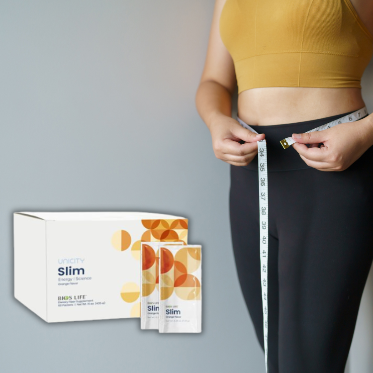 Kết quả thực tế từ người dùng Bios Life Slim Unicity - Hakichi 1 anh slim unicity 3