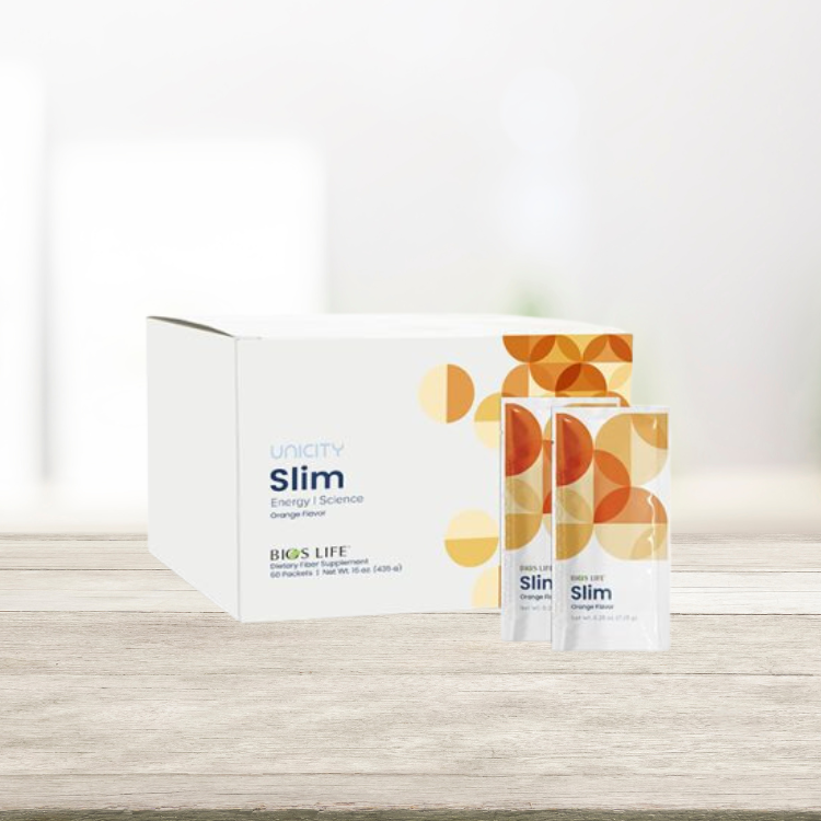 Hướng dẫn sử dụng Bios Life Slim Unicity đúng cách - Hakichi 1 anh slim unicity