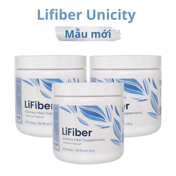 Giá bán và địa chỉ mua chất xơ Lifiber Unicity chính hãng, đáng tin cậy - Hakichi 1 lifiber unicity