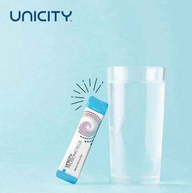 Thành phần Probionic Unicity gồm những gì? Có an toàn không? - Hakichi 2 loi khuan unicity probionic