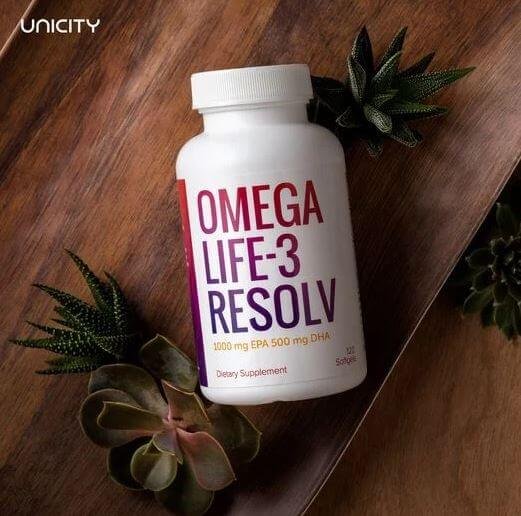 omega life 3 unicity