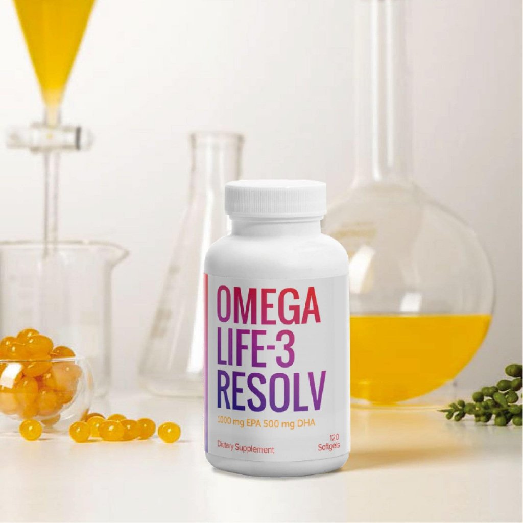 Omega 3 của Unicity có giấy chứng nhận an toàn hay không? - Hakichi 1 omega life 3