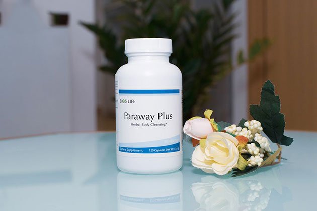 Công dụng chính của Paraway Plus Unicity là gì? - Hakichi 1 paraway unicity