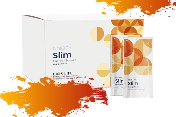 san pham slim unicity